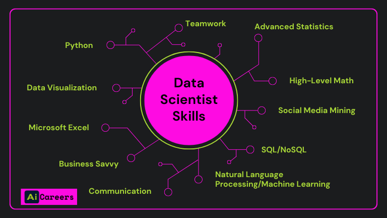 Data Scientist Skills