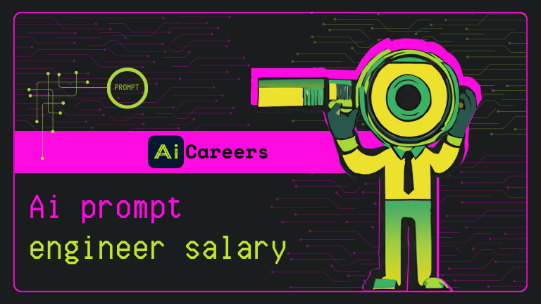 Ai prompt engineer salary